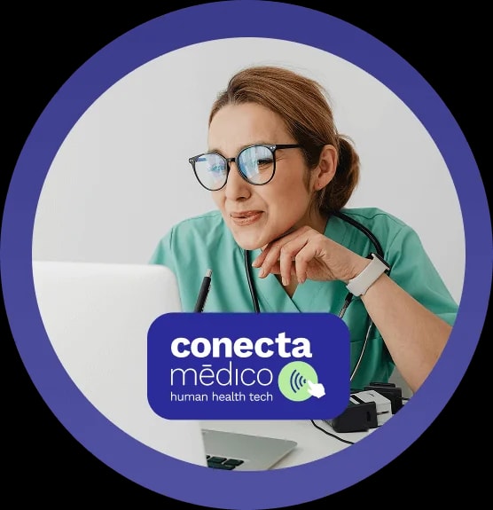 Conecta Médico - Agende sua consulta