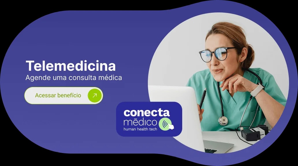 Conecta Médico - Agende sua consulta
